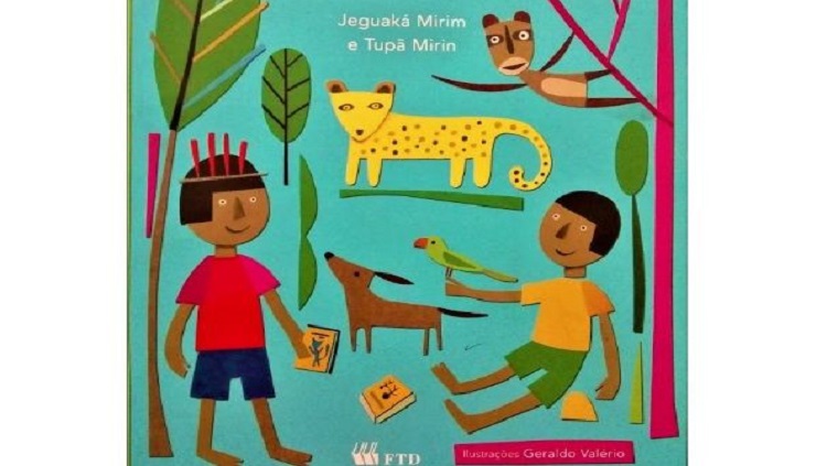 LITERATURA INFANTIL: Seis obras para as crianças aprenderem sobre as lendas Amazônicas