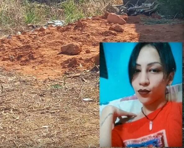 BÁRBARO: Corpo de mulher é encontrado enterrado em cova rasa 