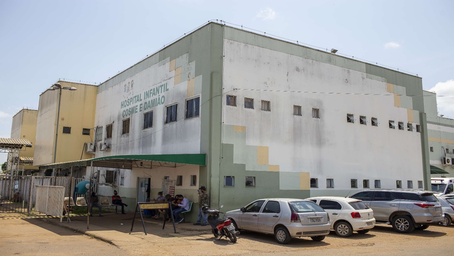IRREGULARIDADES: Hospital Infantil Cosme e Damião pode ser interditado pelo Cremero 