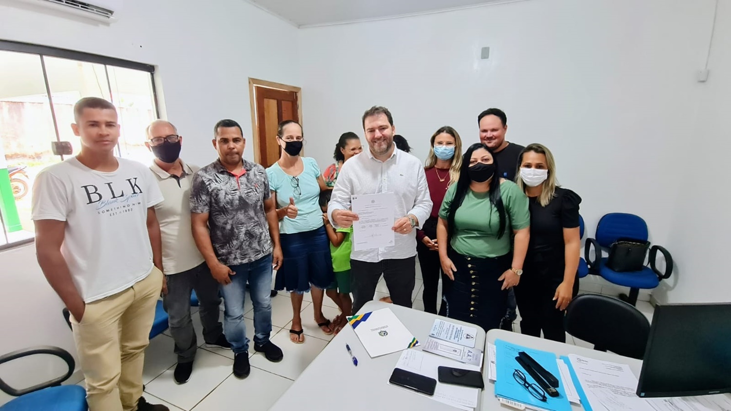 RECURSOS: Alex Redano anuncia emendas para o Conselho Tutelar de Ariquemes