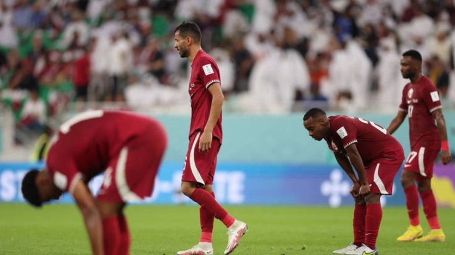 VÍDEO:  Assista aos melhores momento da partida entre Catar X Senegal 