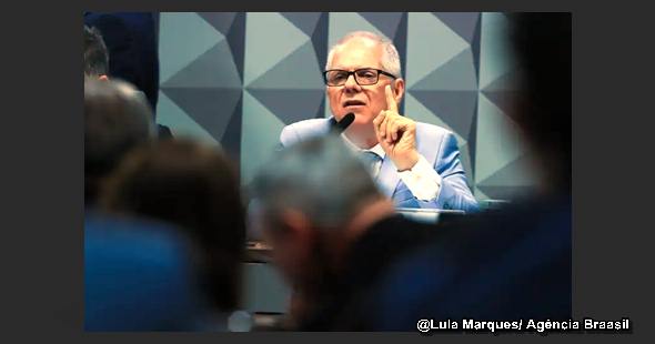 Careca entrega o jogo e delatados  perdem o cabelo