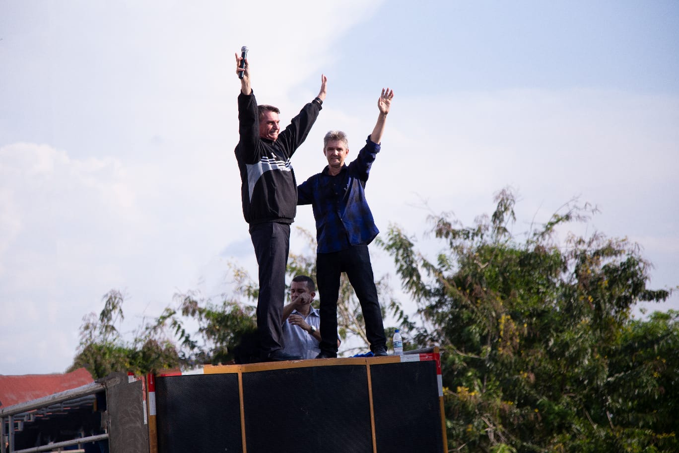 PROPOSTAS: Jaime Bagattoli defende industrialização e agricultura familiar para gerar emprego 