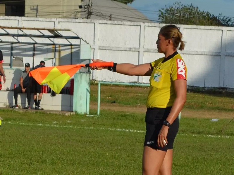 DE RONDÔNIA: Arbitragem rondoniense participará de três jogos nacionais