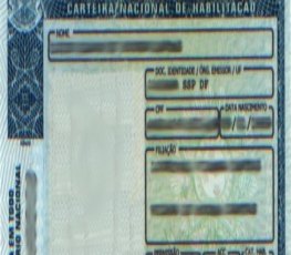 Novo modelo da CNH é mais seguro contra fraudes