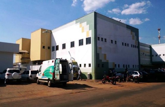 Criança é internada em estado grave vítima de enforcamento
