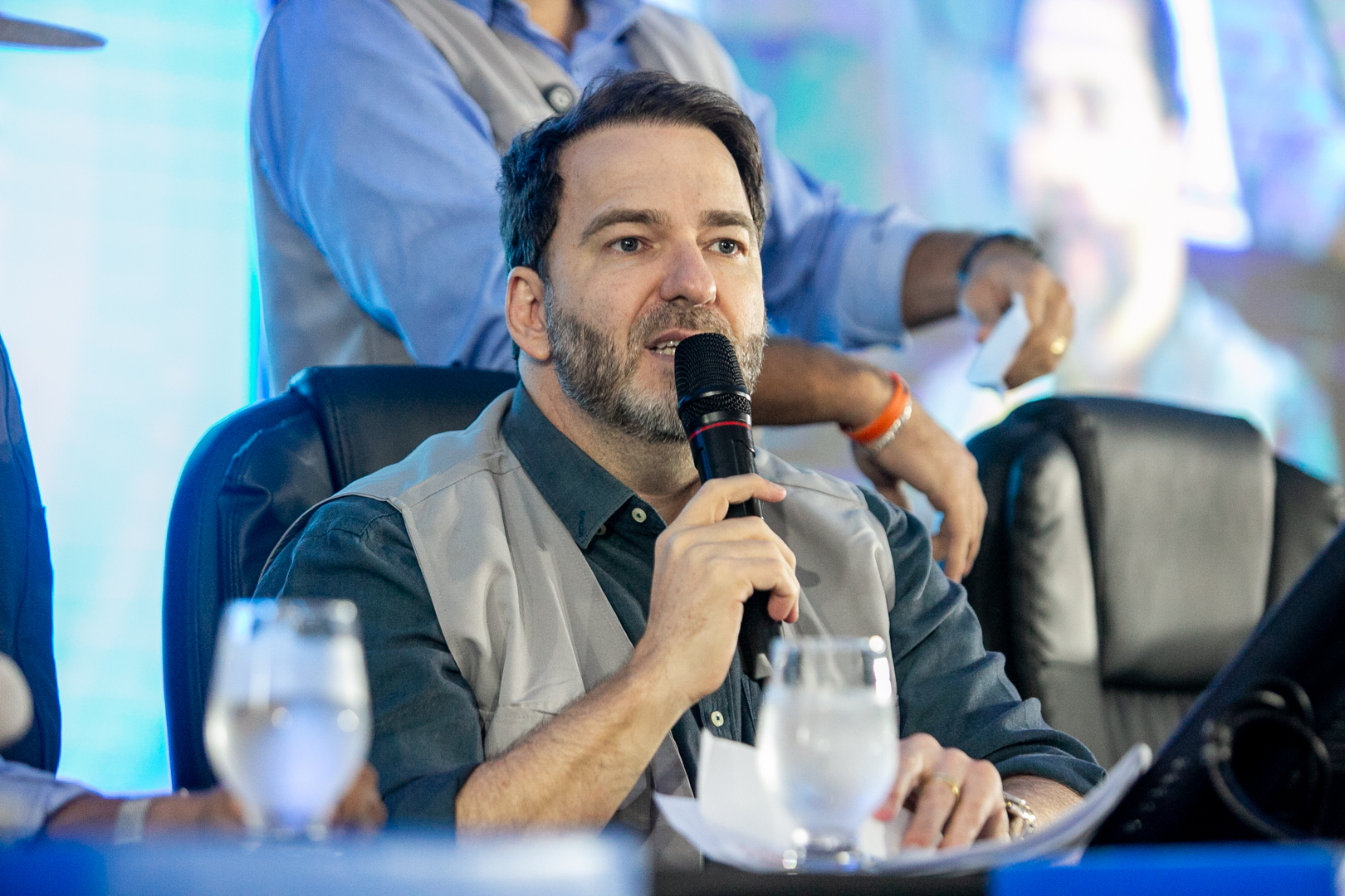 ALEX REDANO: Deputado anuncia curso de oratória da Escola do Legislativo, em Buritis