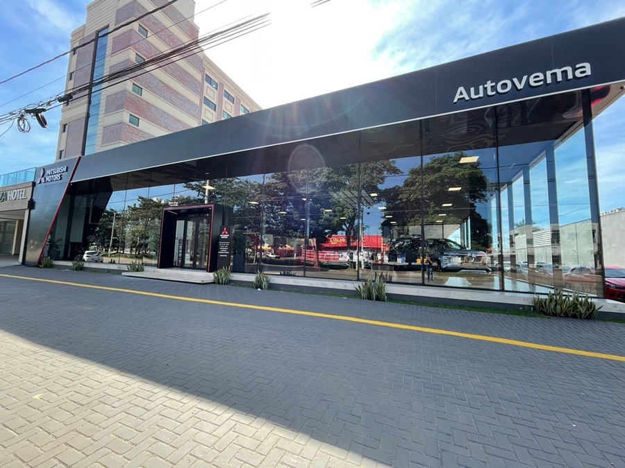 Mitsubishi Autovema é líder nacional em vendas pelo segundo ano consecutivo