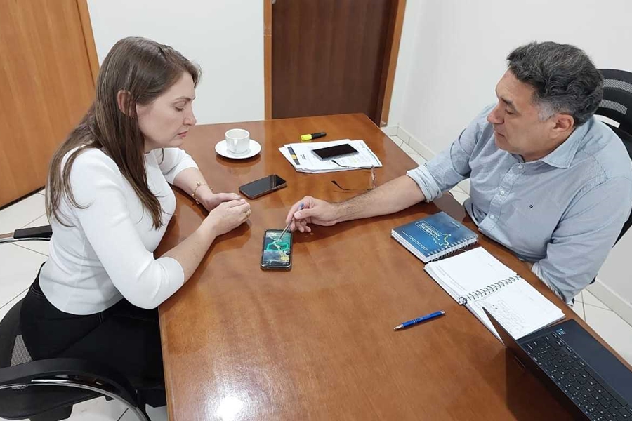 LEBRINHA: Deputada anuncia novos investimentos para Pimenta Bueno