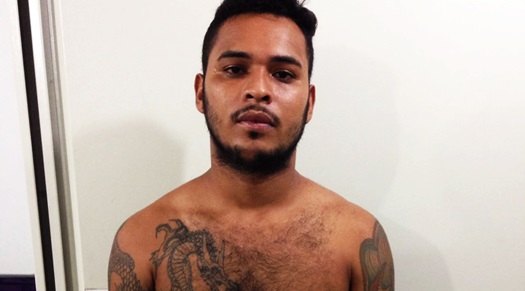 BIG BEN,CORREIOS E GONÇALVES - População denuncia e perigoso assaltante é preso pela Polícia Civil