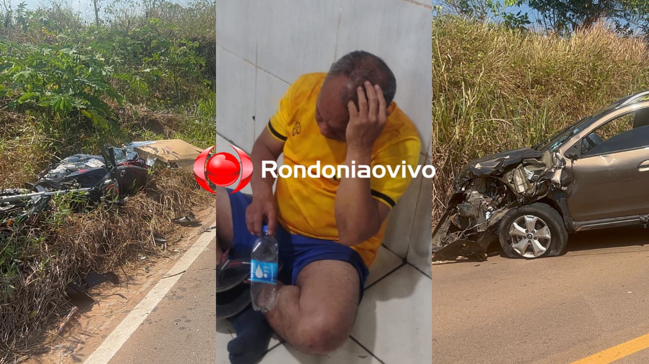 EMBRIAGADO: Servidor público acusado de matar motociclista tem prisão mantida por delegado 