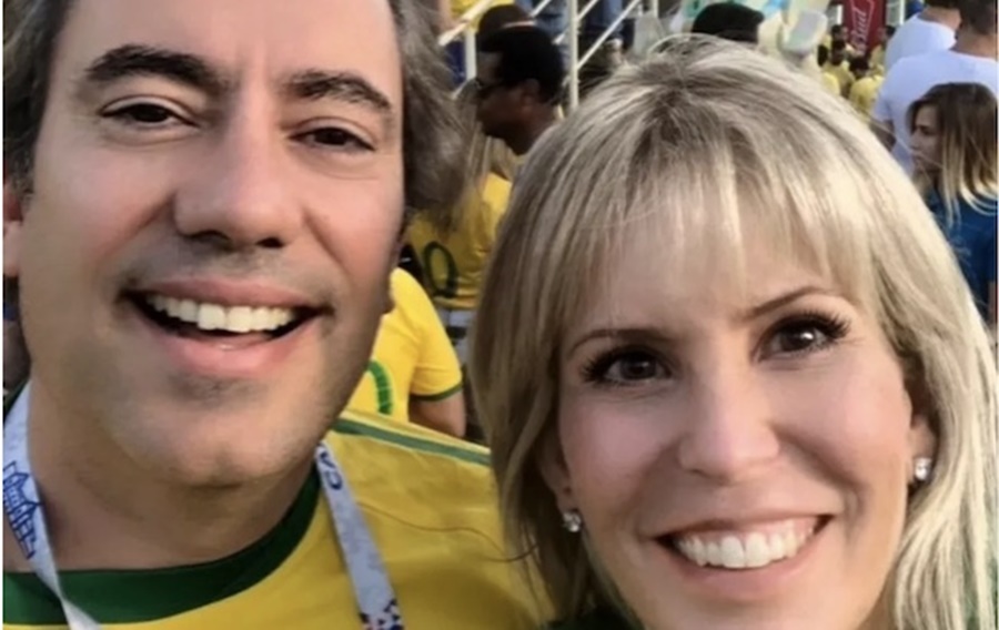 ASSÉDIO: Mulher de ex-presidente da Caixa diz que querem destruir a família dela