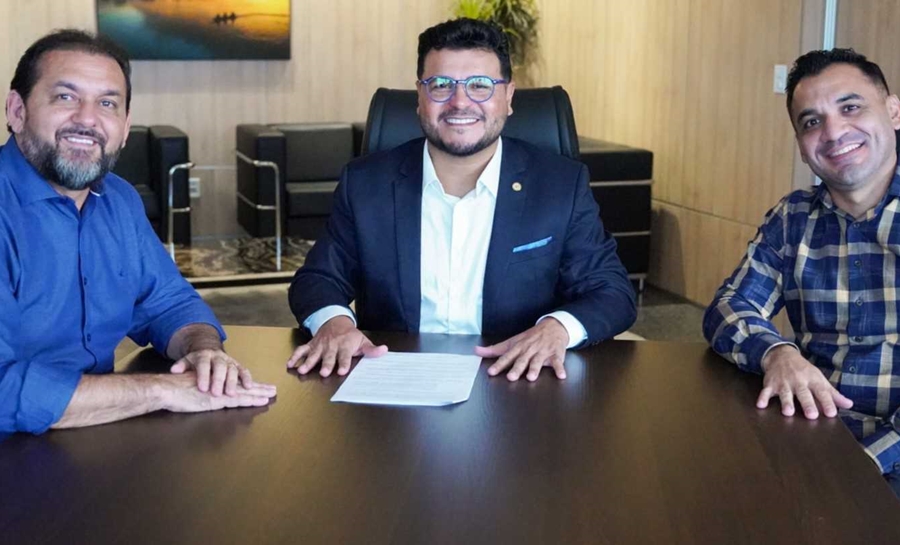 MARCELO CRUZ: Deputado defende investimentos para ações do DER