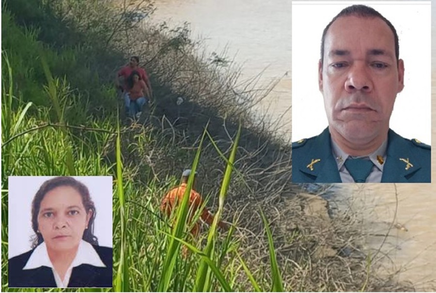 JUSTIÇA: Mantida prisão preventiva de sargento que matou esposa e jogou corpo no rio