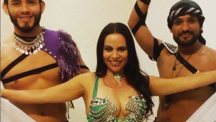 PV SHOPPING: Christina Pontes realiza mostra de dança na sexta e sábado