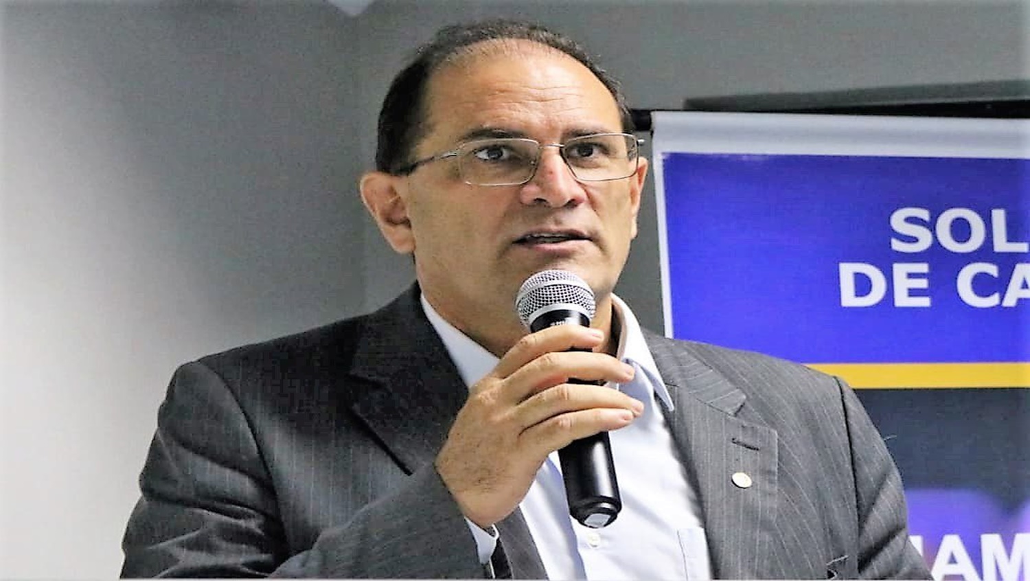 Daniel Pereira diz que é pré-candidato ao Senado