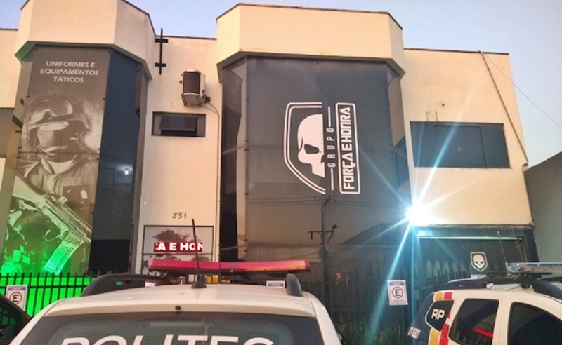 FATAL: Mulher morre enquanto participava de aula em stand de tiro