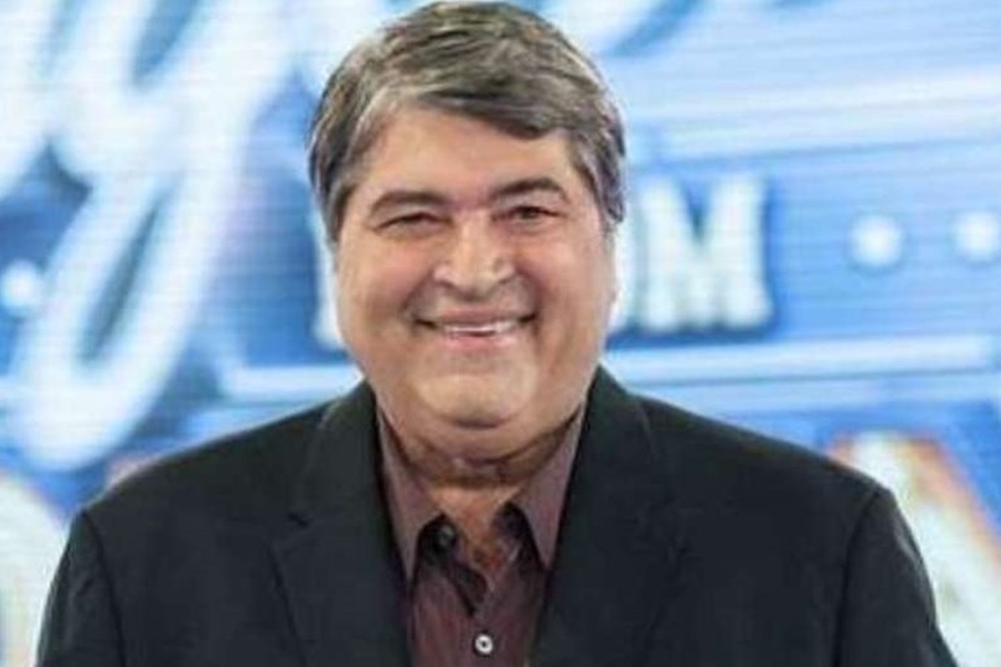 HOSPITAL: Datena é internado UTI e passa por cirurgia em São Paulo