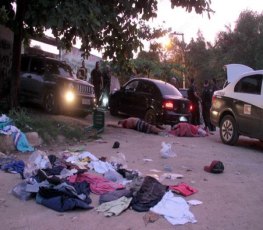Bandidos são executados durante transmissão ao vivo no Facebook – VÍDEO 
