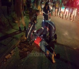 LIBERADO: Morador confessa que reagiu assalto e matou suspeito a tiros
