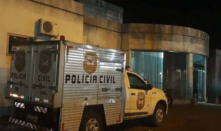 TIRO NO CORAÇÃO: Jovem é executado em frente a posto de saúde em Porto Velho