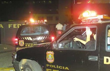 OPERAÇÃO DINÍZIA II – Irmão do deputado Lebrão é preso pela Polícia Federal em Vista Alegre do Abunã – VÍDEO