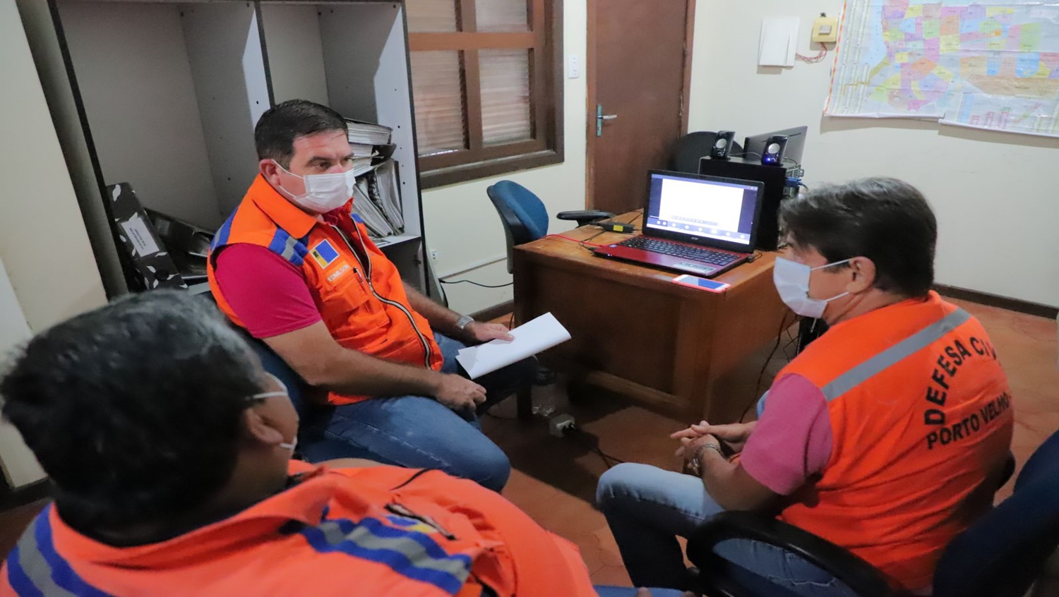 RIO MADEIRA: Porto Velho não deverá enfrentar alagações durante esse ano