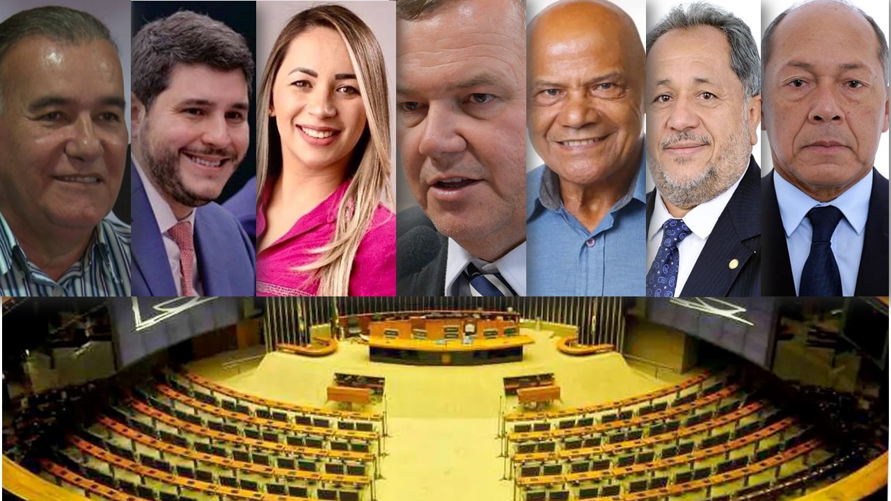 DEPUTADOS FEDERAIS: Pesquisa mostra disputa acirrada por cadeiras na Câmara Federal em Rondônia