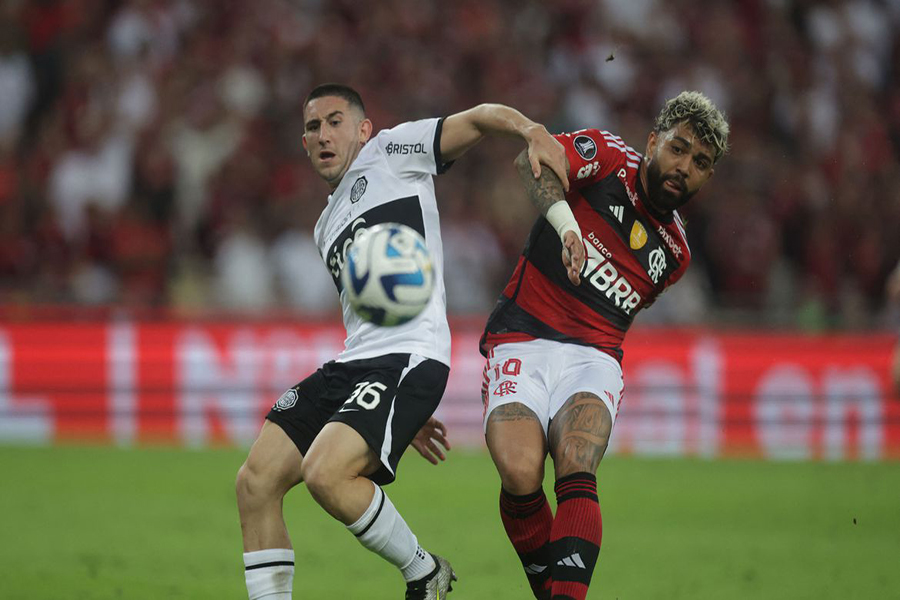 NÃO DEU: Flamengo se despede da Libertadores nas oitavas de final