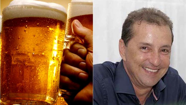 PROMOÇÃO ACHE O PREFEITO! Últimos dias para tirar foto com o prefeito e ganhar cerveja