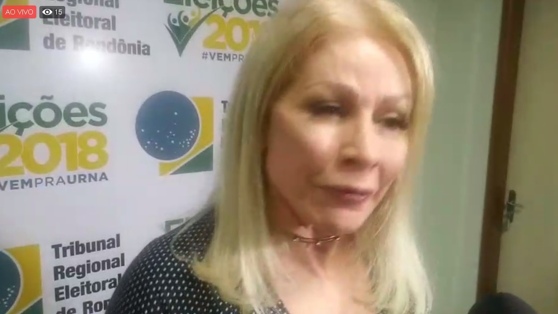 Diretora do TRE/RO passa novas diretrizes para o 2° turno