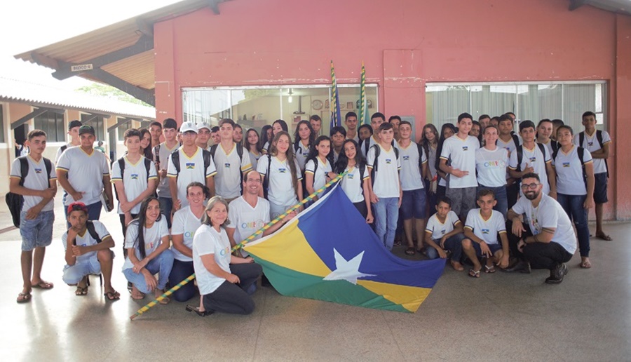 COMPETIÇÃO: Estudantes de RO participam da Olimpíada Nacional de Eficiência Energética