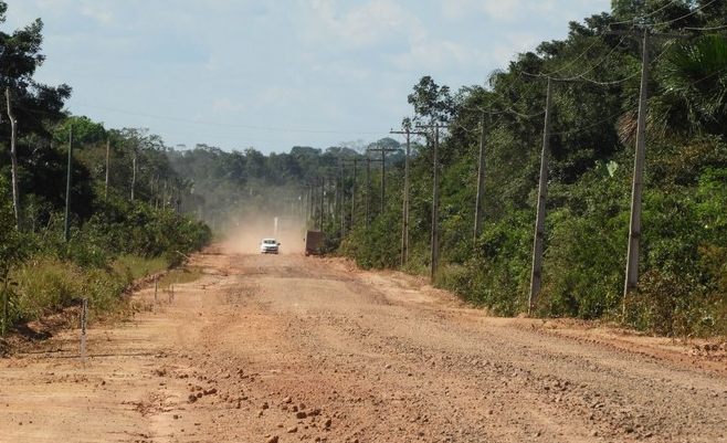 COLUNA SEMANAL: BR-319 será asfaltada e serão criadas unidades de conservação em toda estrada