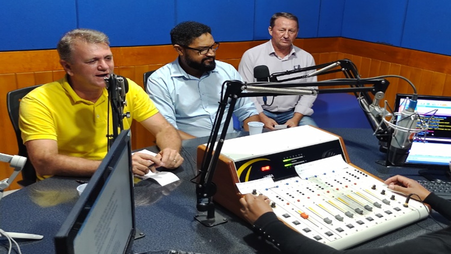 CEREJEIRAS: Bairro São José de Anchieta ganhará praça, diz deputado Luizinho Goebel