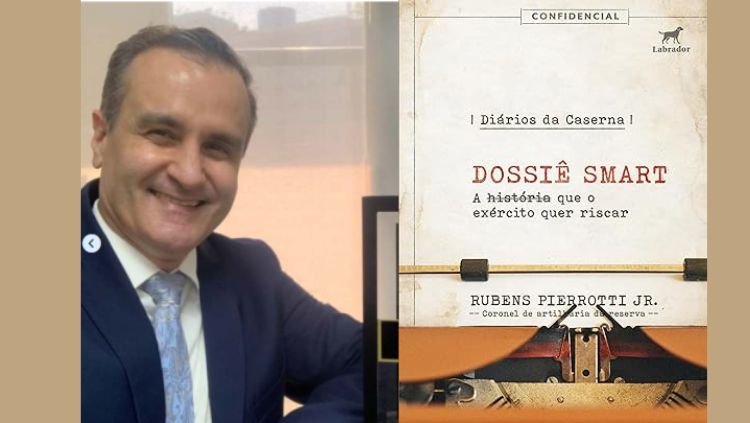DIÁRIO DA CASERNA: Dossiê Smart - a história que o exército quer riscar
