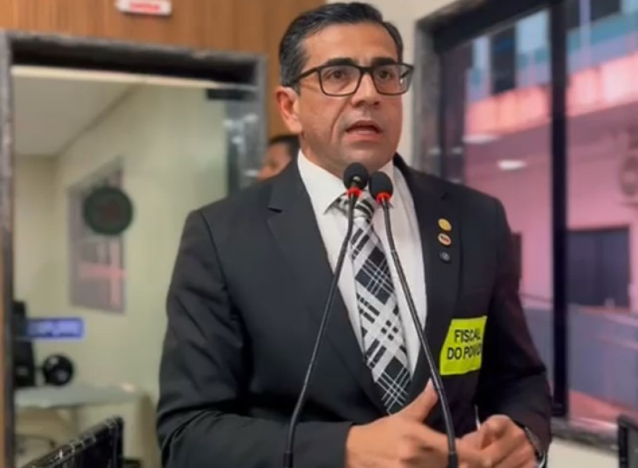 BRENO MENDES: Lei garante emissão de atestados médicos em UPAs de Porto Velho