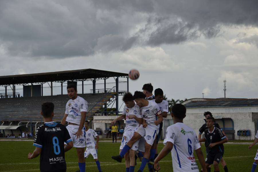SUB-17: Pimentense vence o Espigão e conquista primeiros três pontos pelo Grupo B