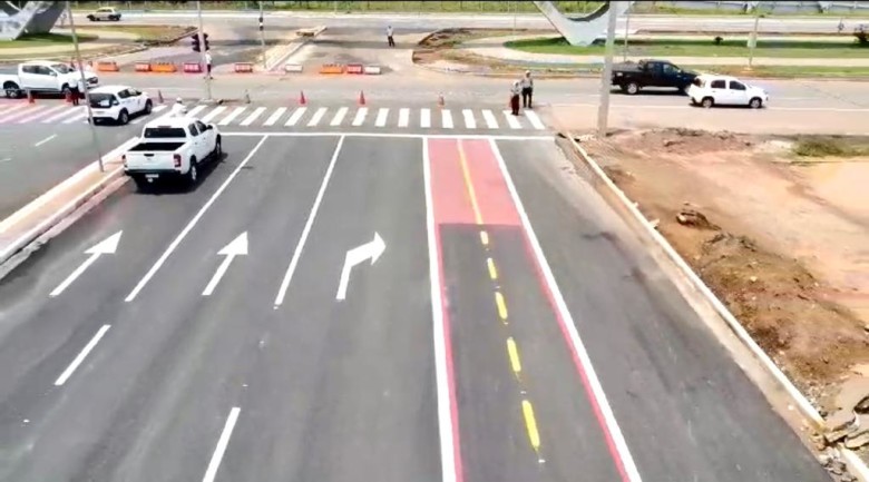 NA CAPITAL: Após rua no Centro, Aeronáutica quer área da avenida Santos Dumont