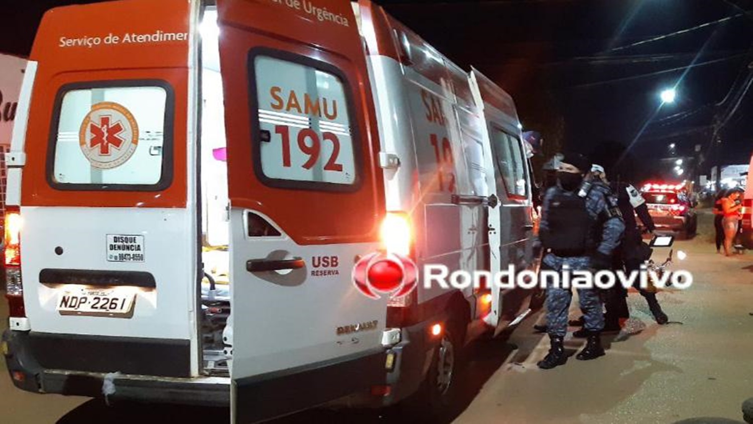 VIOLÊNCIA: Discussão em bebedeira acaba com irmão tentando matar o outro