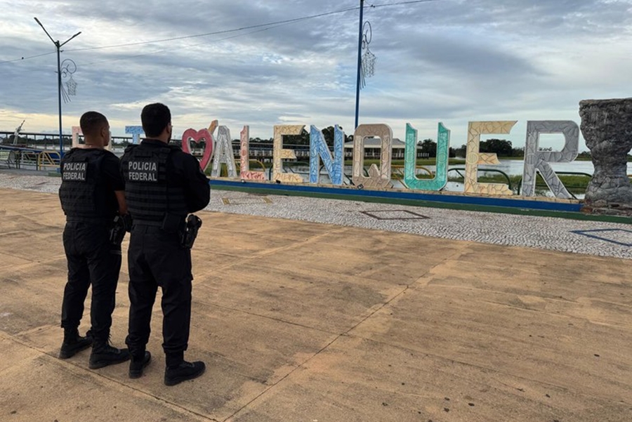 OPERAÇÃO: PF reforça combate à exploração sexual infantil online no Pará