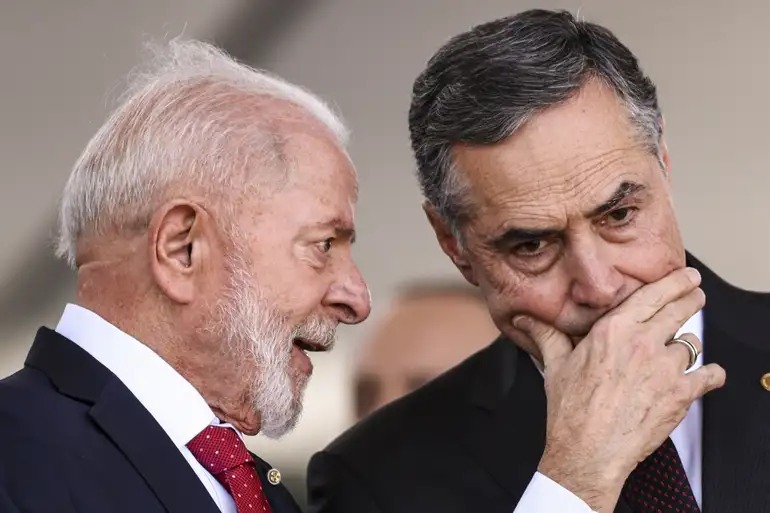 LULA JÁ TEM FAVORITO: Aposentadoria de Barroso acirra disputa por vaga no STF
