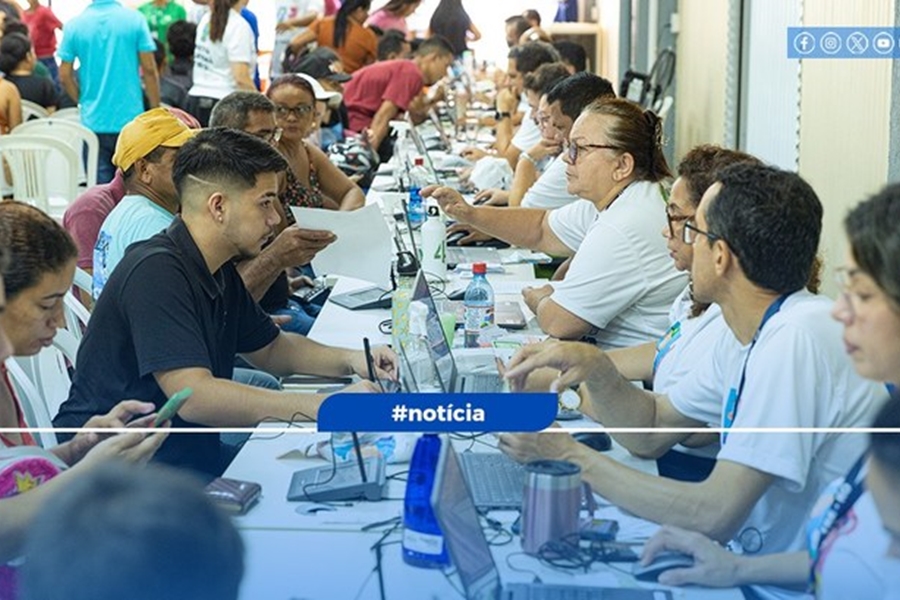 ELEIÇÕES 2024: TRE-RO fecha o cadastro eleitoral com mais de 112 mil atendimentos em 2024