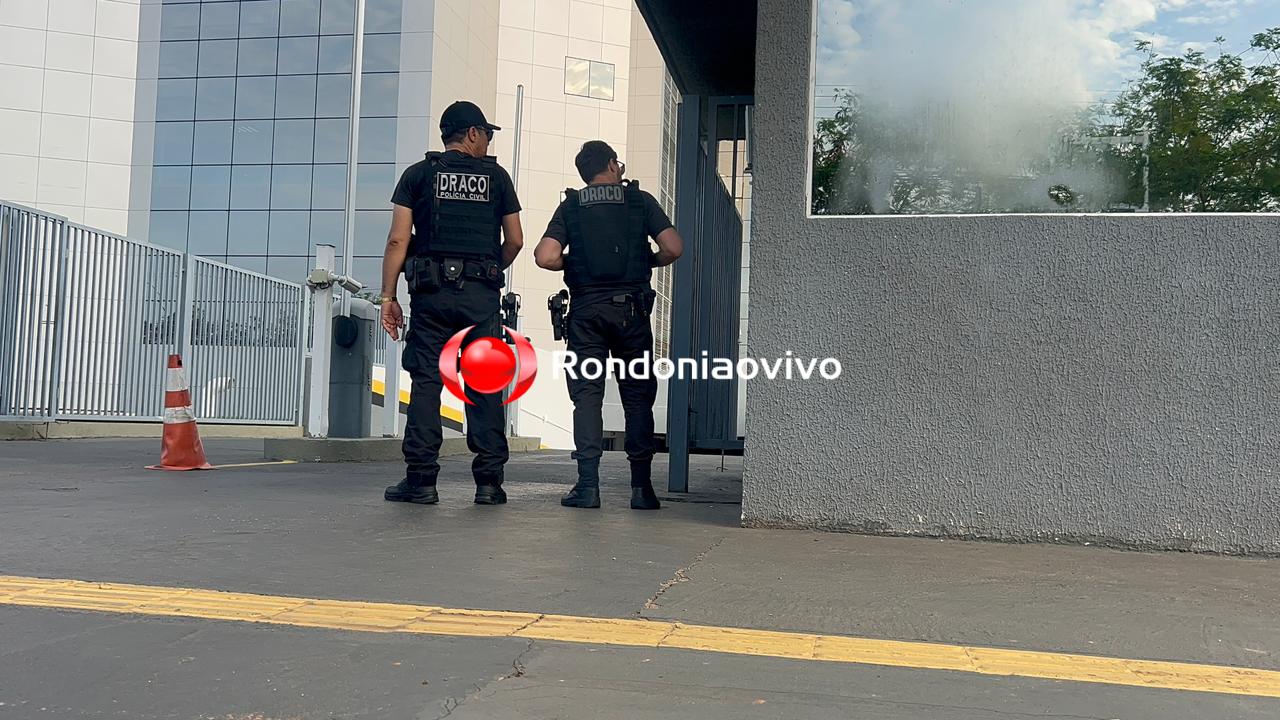 OURO DE AREIA: Operação na Assembleia Legislativa combate desvios de recursos públicos