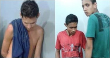 Trio é preso acusado de crime de tráfico de drogas
