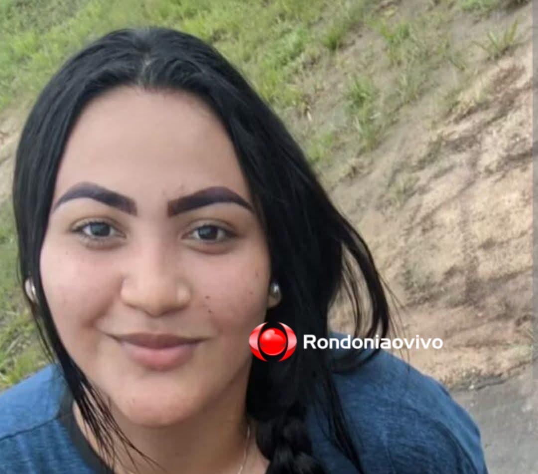 MISTÉRIO RESOLVIDO: Jovem dada como desaparecida no Acre é encontrada presa por tráfico em RO