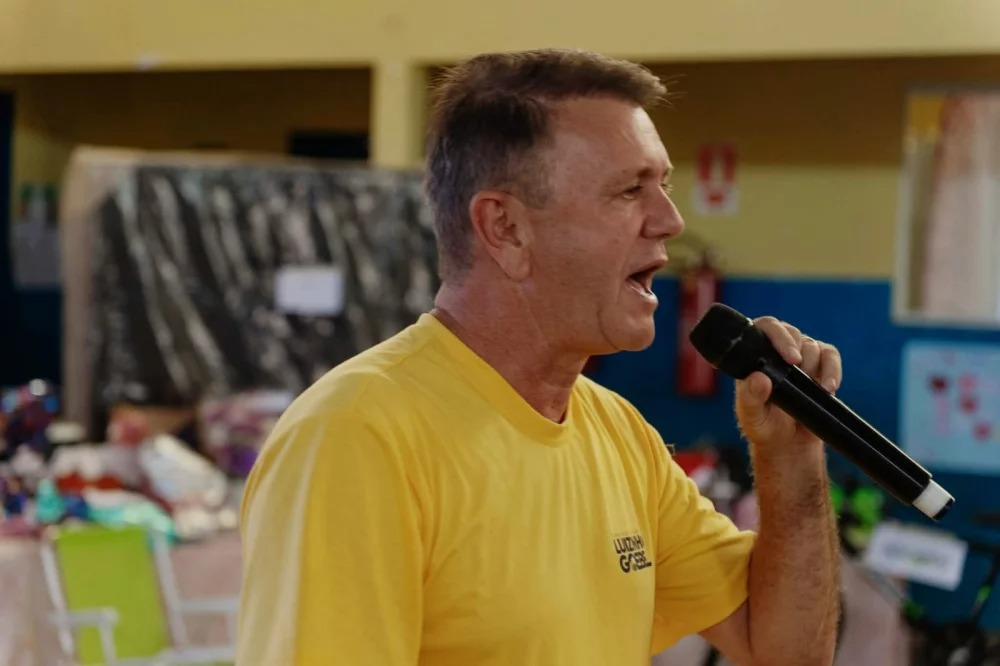 LUIZINHO GOEBEL: Deputado solicita melhorias e ampliação na Escola Inácio de Castro