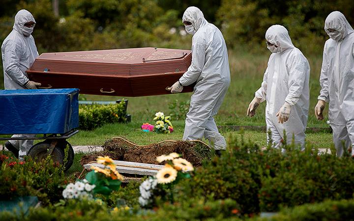 COVID-19: Rondônia tem 11 mortes confirmadas em apenas um dia