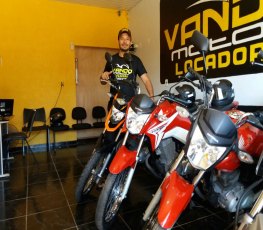 CONFIRA - Vando Motos de portas abertas
