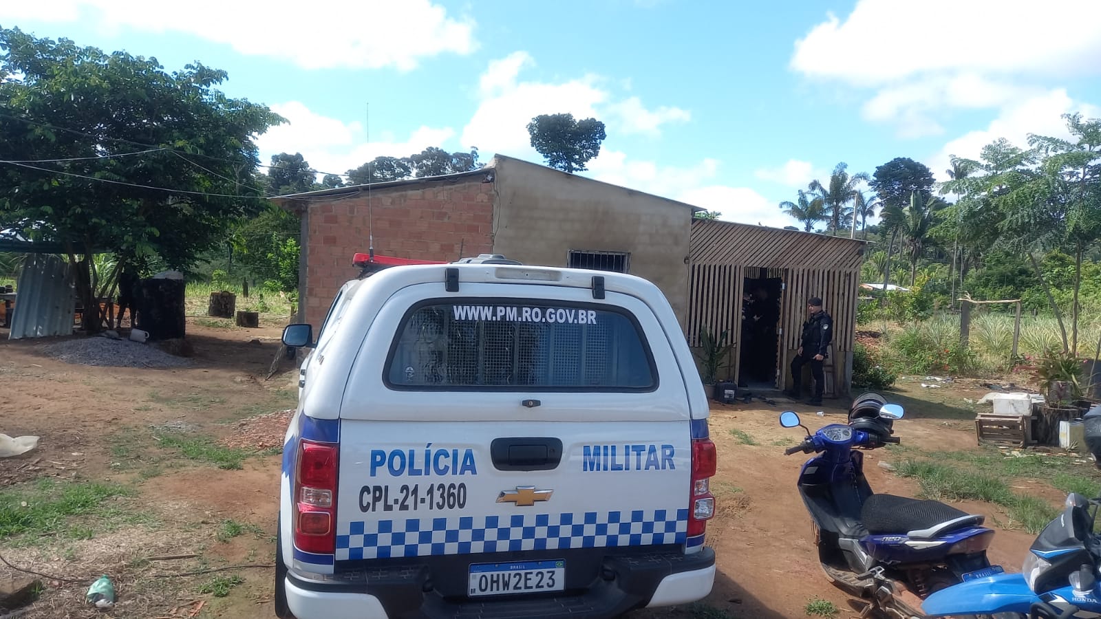 VÍDEO: Marido mata mulher a golpes de faca em residência na capital