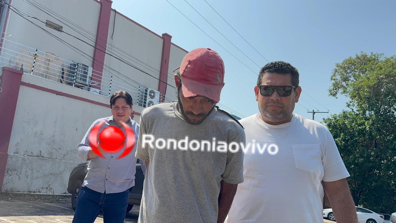 URGENTE: Agentes do DHPP prendem acusado de executar homem em apartamento 